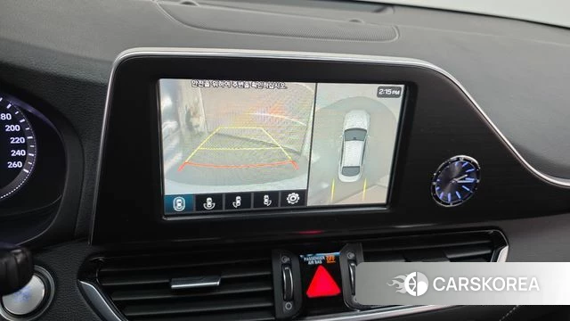 Hyundai Grandeur IG Hybrid id 3886287 из Кореи 9