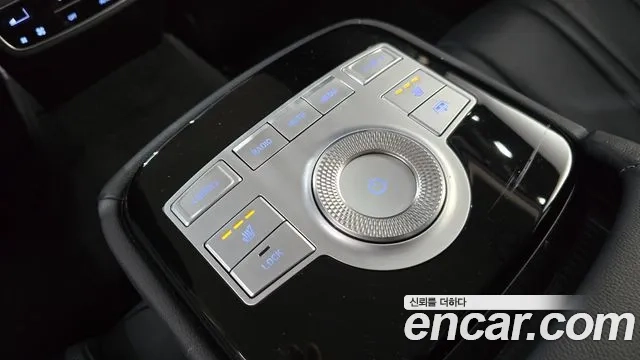 Genesis G80 (RG3) id 2944857 из Кореи 9