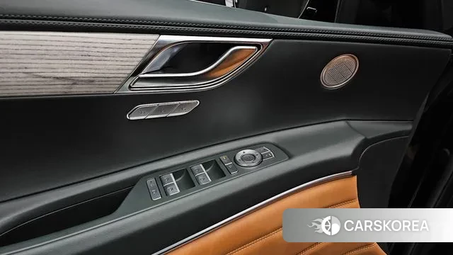 Genesis GV80 id 3431663 из Кореи 9