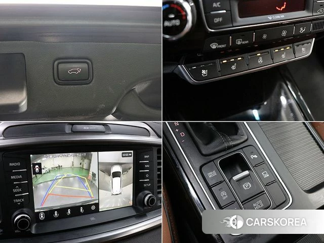 Kia The New Sorento id 4471484 из Кореи 9