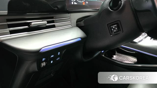 Hyundai The New Grandeur IG Hybrid id 3898573 из Кореи 9