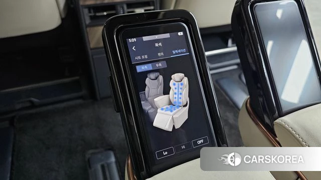 Lexus LM Second Generation id 3825788 из Кореи 9