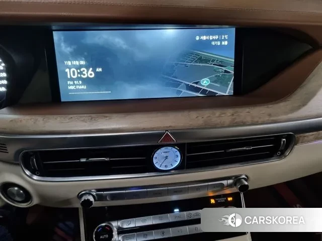 Genesis G90 id 3379913 из Кореи 9