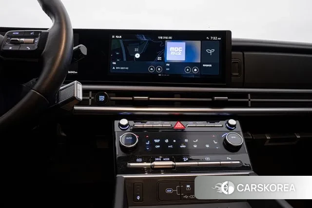 Hyundai Santa Fe (MX5) id 3288052 из Кореи 9