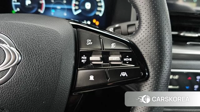 Ssangyong The New Rexton Sports Cannes id 4571546 из Кореи 9
