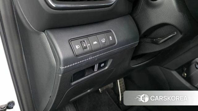 Hyundai The New Santa Fe id 4434762 из Кореи 9