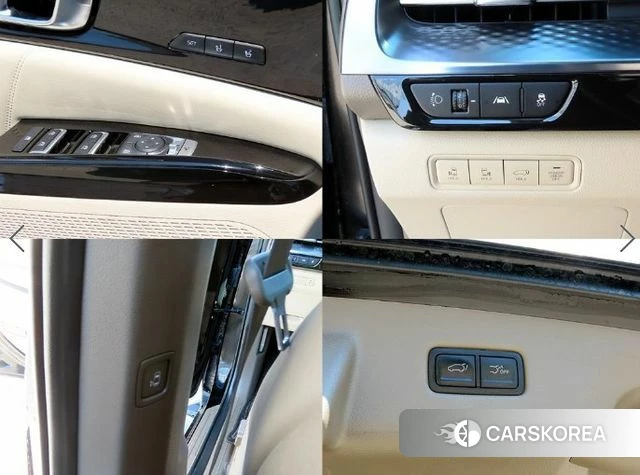 Kia Carnival 4th generation id 4540836 из Кореи 9