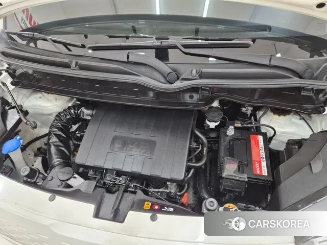 Kia The New Ray id 3771299 из Кореи 9