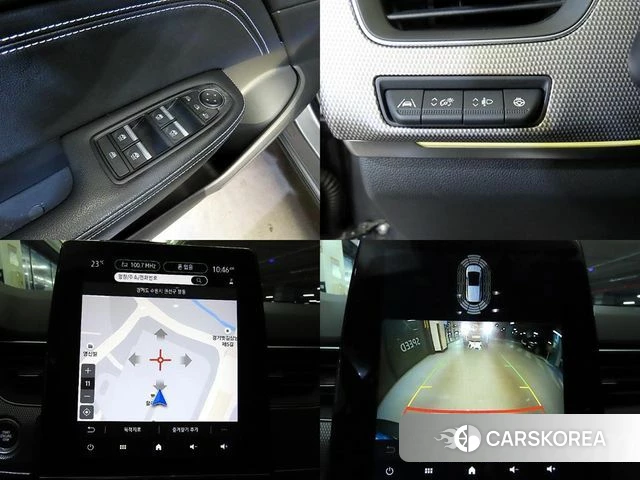 Renault Korea (Samsung) XM3 id 4494495 из Кореи 9
