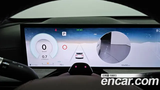 Genesis GV80 id 2705132 из Кореи 9