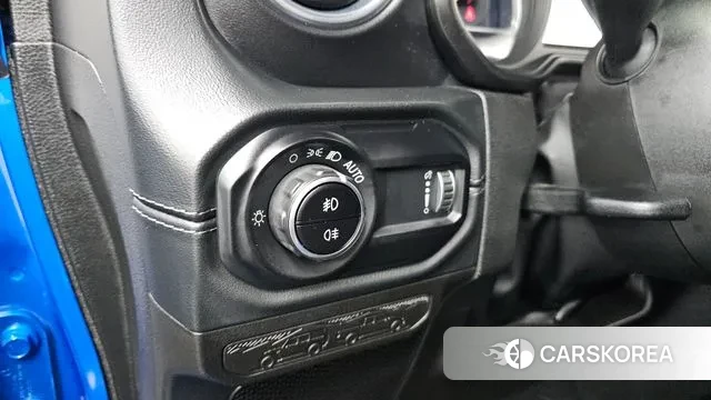 Jeep Wrangler (JL) id 3629123 из Кореи 9