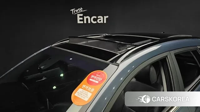 Hyundai All New Tucson id 3024262 из Кореи 9