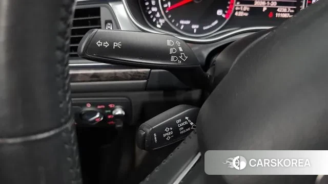 Audi New A6 id 3602238 из Кореи 9