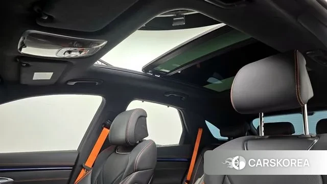 Genesis GV70 id 3466978 из Кореи 9