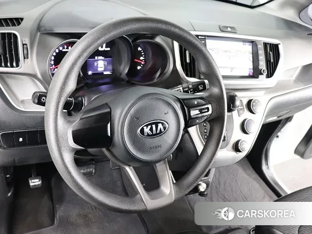 Kia The New Ray id 3315413 из Кореи 9