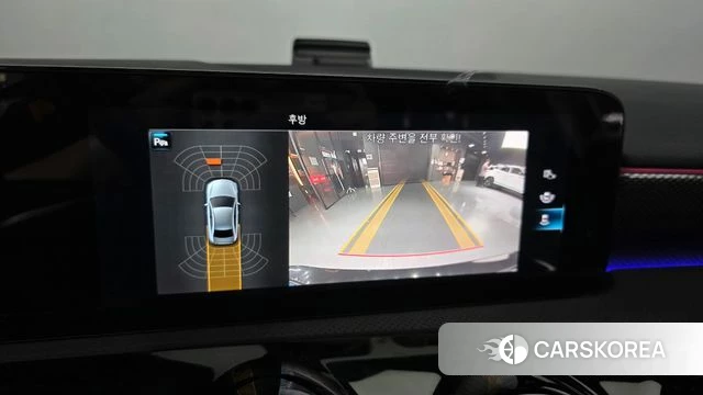 Mercedes-Benz A-Class W177 id 4676845 из Кореи 9