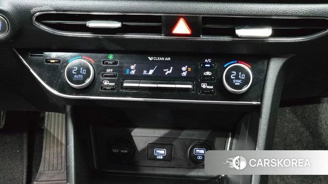 Hyundai Sonata (DN8) id 4542264 из Кореи 9