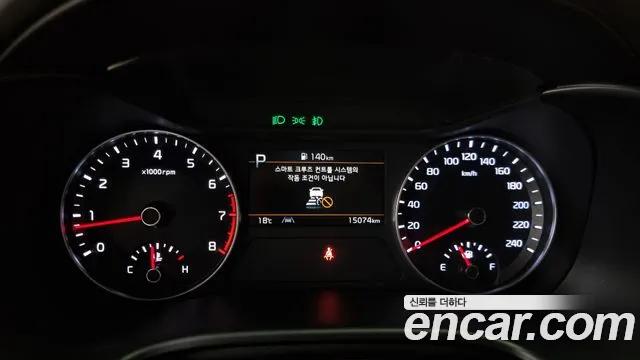 Kia The New K3 2nd generation id 2639024 из Кореи 9