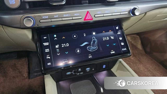 Hyundai Grandeur (GN7) id 4382217 из Кореи 9