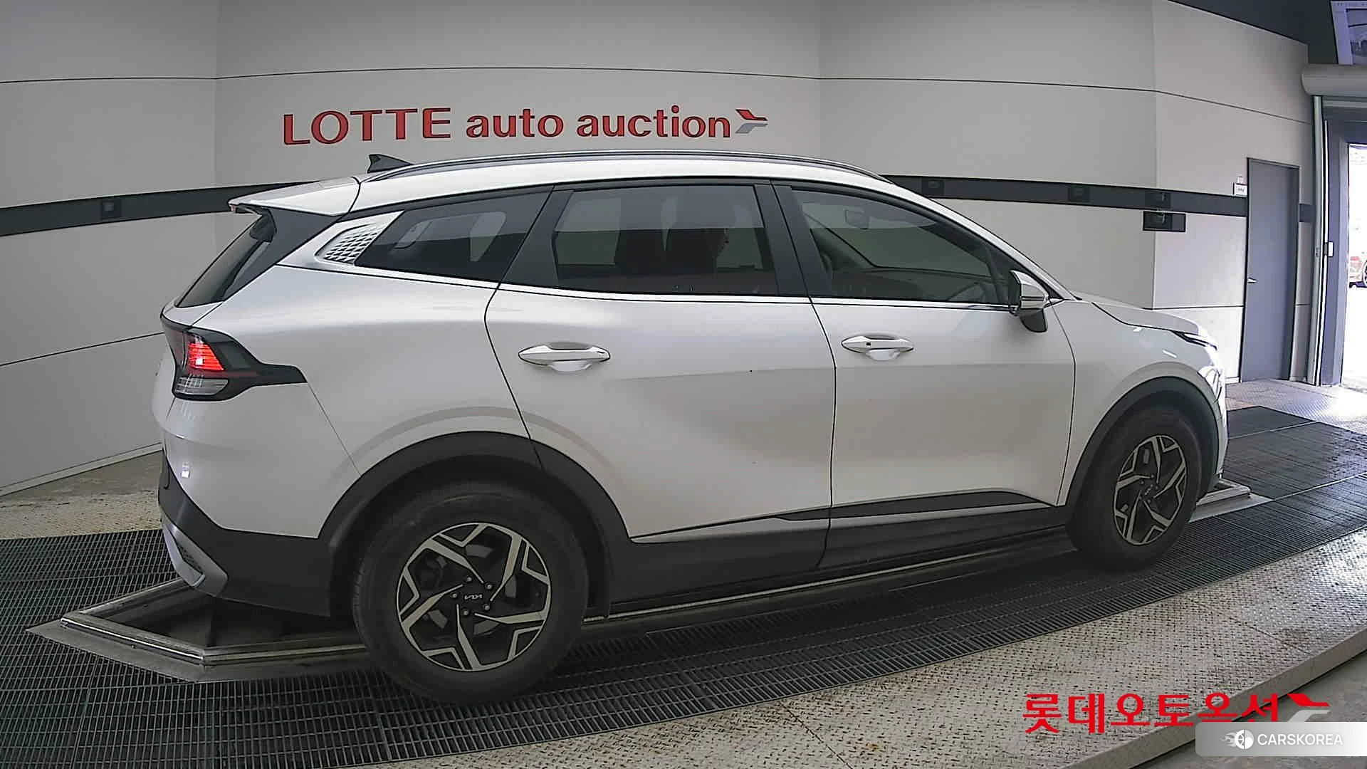 Kia Sportage id 4504336 из Кореи 9