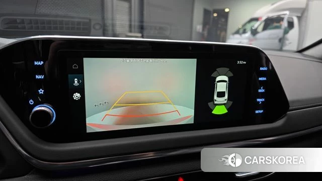 Hyundai Sonata (DN8) id 3871773 из Кореи 9