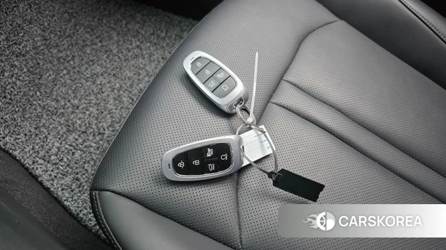 Hyundai Sonata (DN8) id 3916434 из Кореи 9