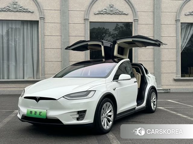 Tesla Model X id 4239014 из Китая 9