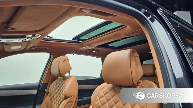 Genesis GV80 id 3763687 из Кореи 9