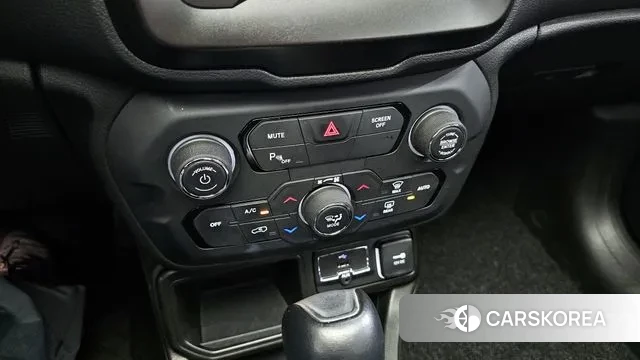 Jeep Renegade id 3007737 из Кореи 9