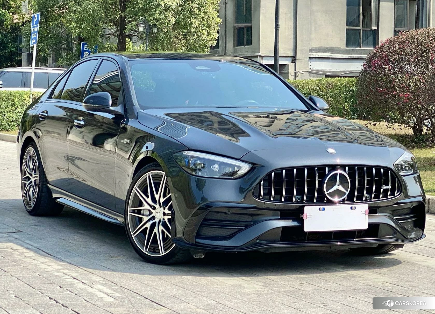 Mercedes-Benz AMG C-Class id 4510742 из Китая 9