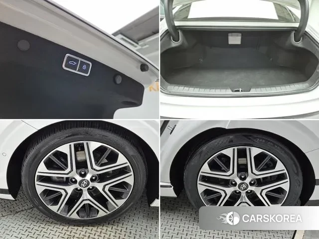 Hyundai Grandeur (GN7) id 3750951 из Кореи 9