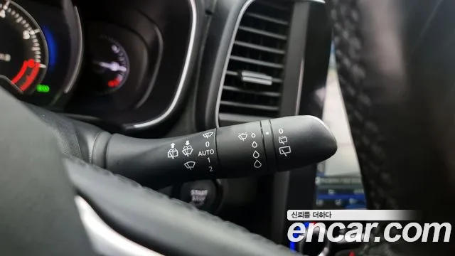 Renault Korea (Samsung) The New QM6 id 2789270 из Кореи 9