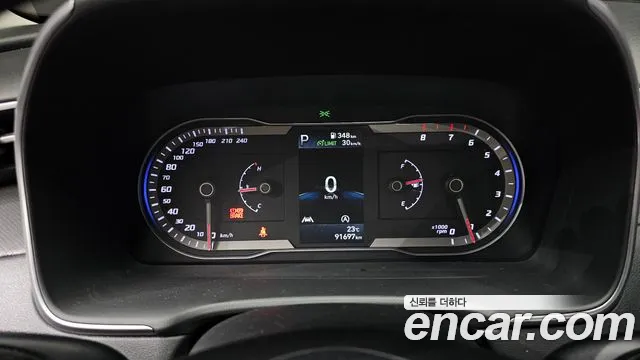 Hyundai Tucson (NX4) id 2783983 из Кореи 9