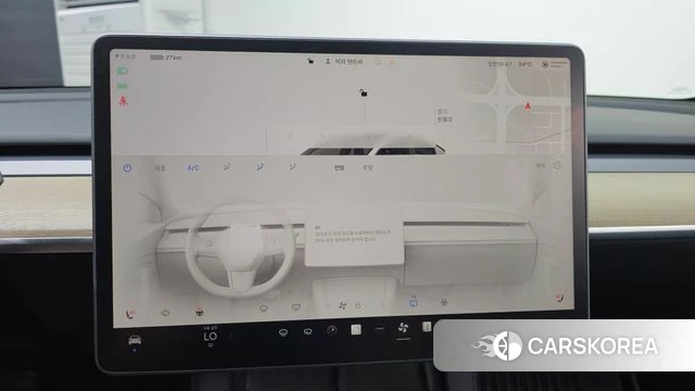Tesla Model Y id 4442925 из Кореи 9