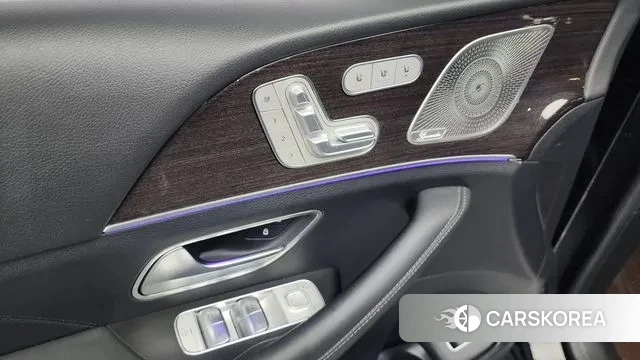 Mercedes-Benz GLE-Class W167 id 2985394 из Кореи 9