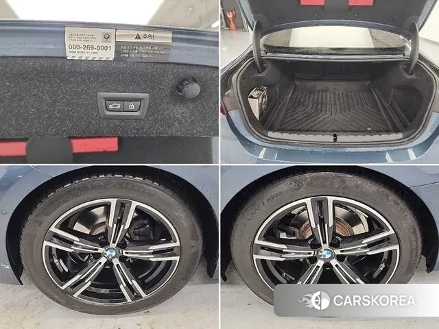 BMW 4 Series (G22) id 3508903 из Кореи 9