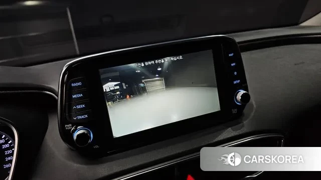 Hyundai Santa Fe TM id 3368228 из Кореи 9