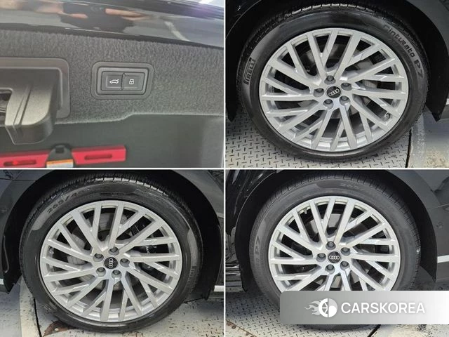 Audi A8 (D5) id 4705330 из Кореи 9
