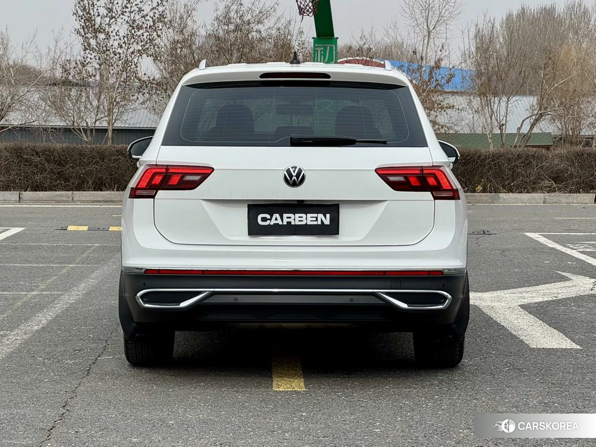 Volkswagen Tiguan L id 4479520 из Китая 9
