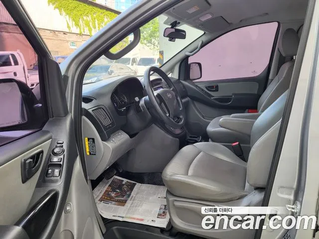 Hyundai The New Grand Starex id 2678119 из Кореи 9