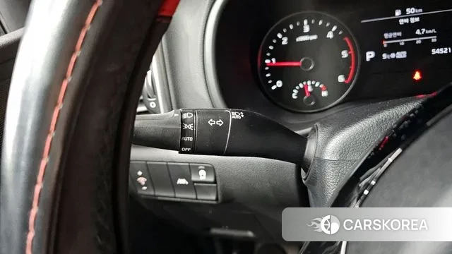 Kia Sportage The Bold id 3567587 из Кореи 9