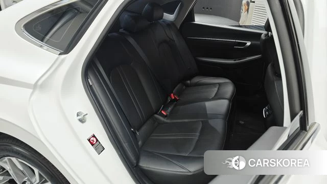 Hyundai Sonata (DN8) id 4687756 из Кореи 9