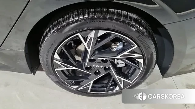 Kia The New K5 3rd generation id 3689539 из Кореи 9