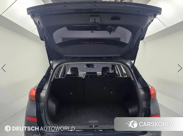 Hyundai All New Tucson id 4367698 из Кореи 9
