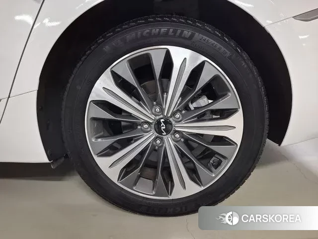 Kia K8 id 3377644 из Кореи 9