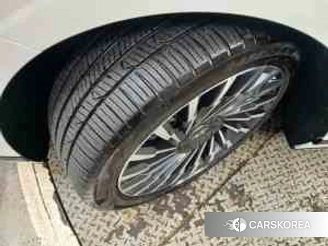 Hyundai Grandeur Hybrid (GN7) id 3793528 из Кореи 9