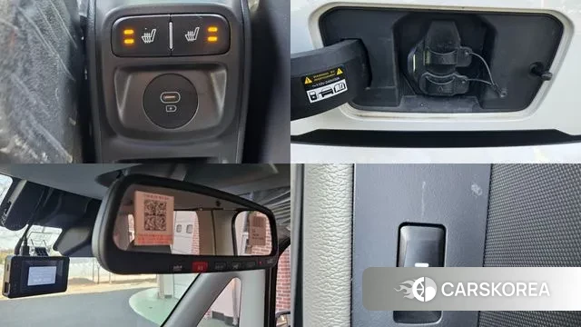 Kia The New Kia Ray EV id 3599841 из Кореи 9