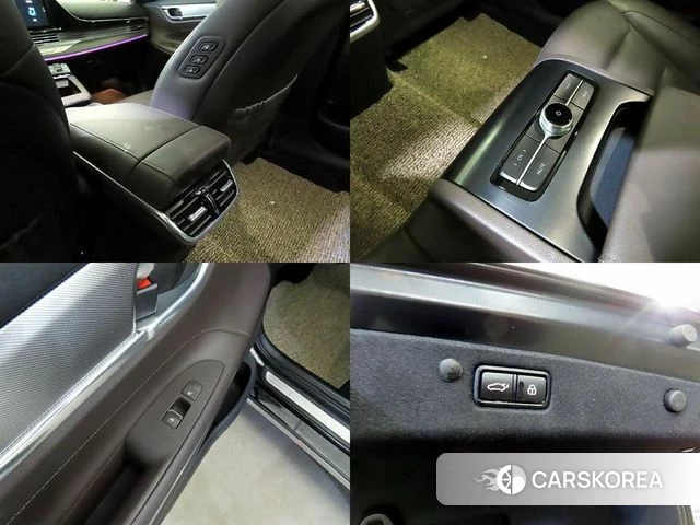 Hyundai The New Grandeur IG id 3827656 из Кореи 9