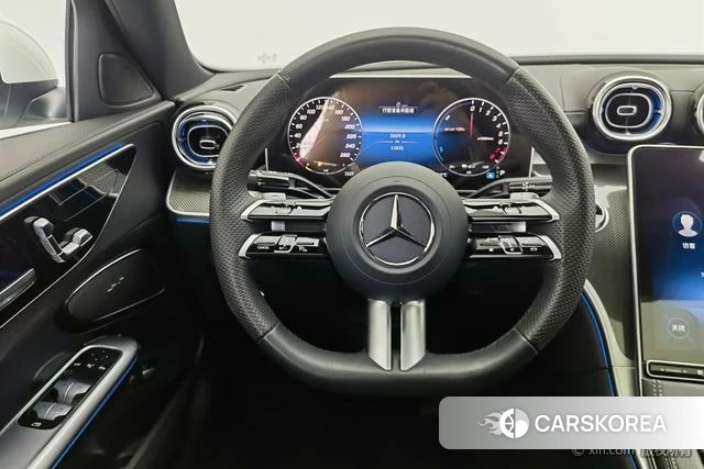 Mercedes-Benz C-class PHEV id 4258349 из Китая 9