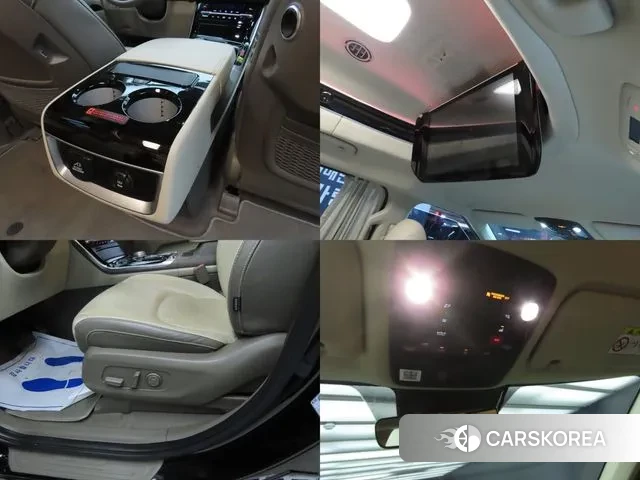 Kia Carnival 4th generation id 3503212 из Кореи 9